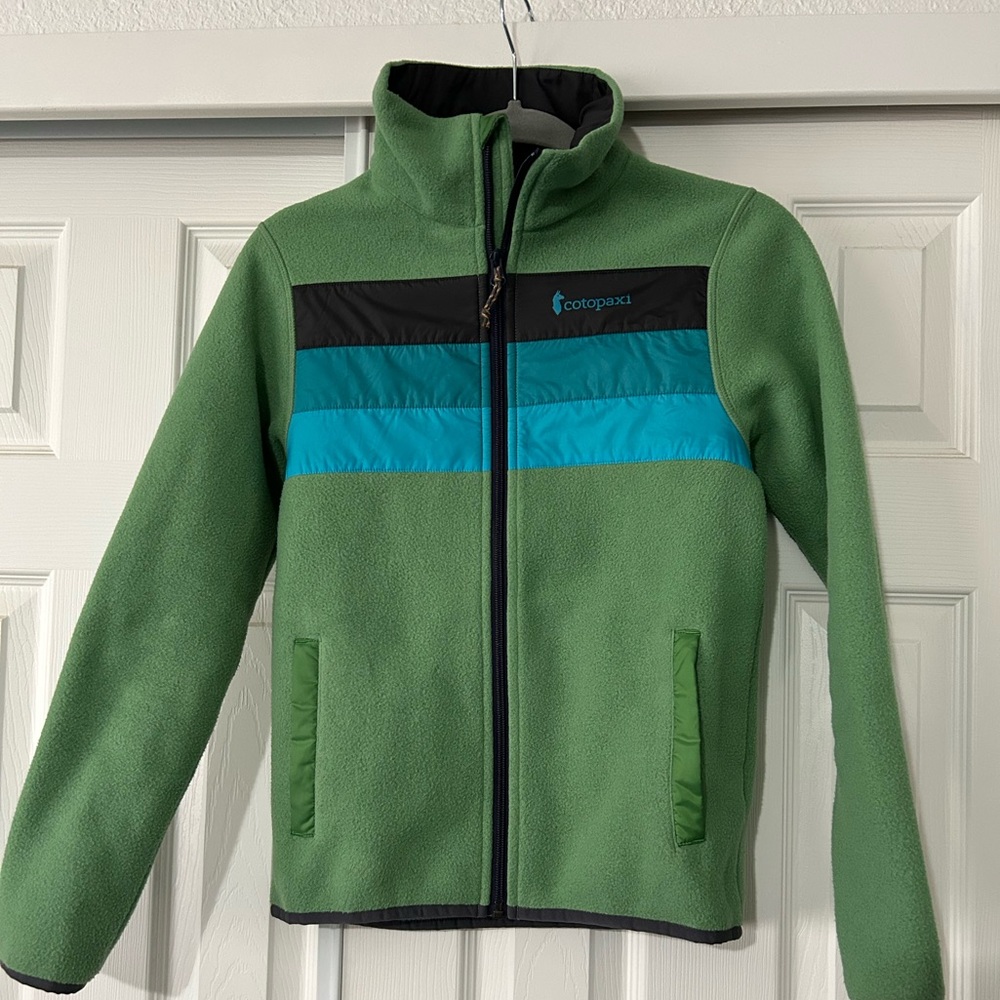 Cotopaxi Teca Fleece Full-Zip Jacket